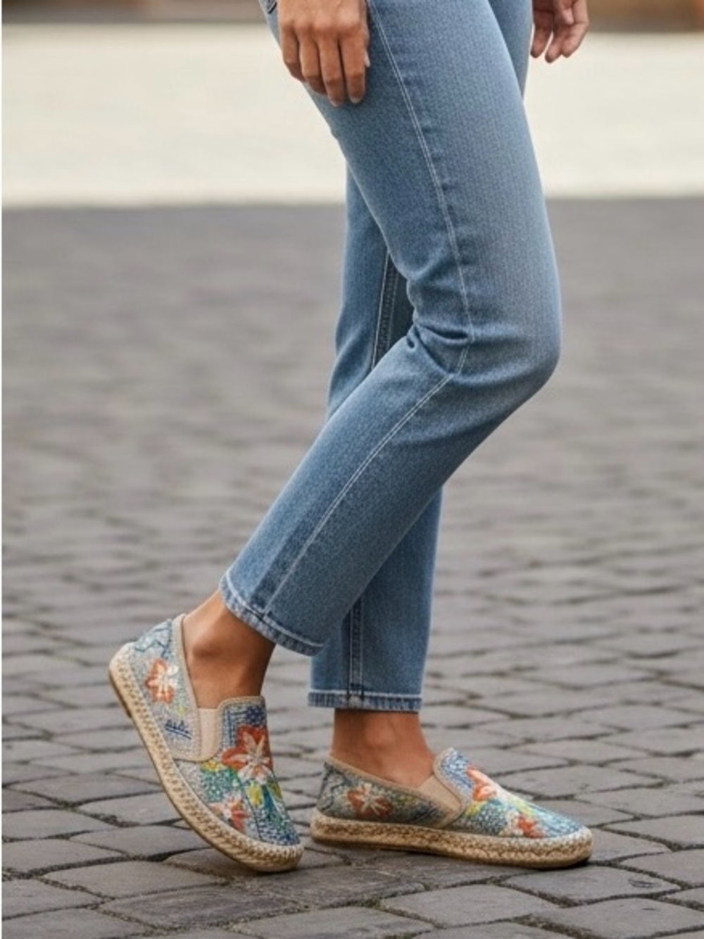 Johnny Was Espadrilles